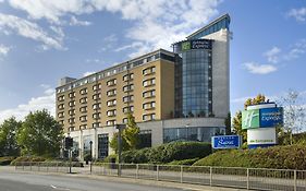 Holiday Inn Express London Greenwich, an IHG Hotel